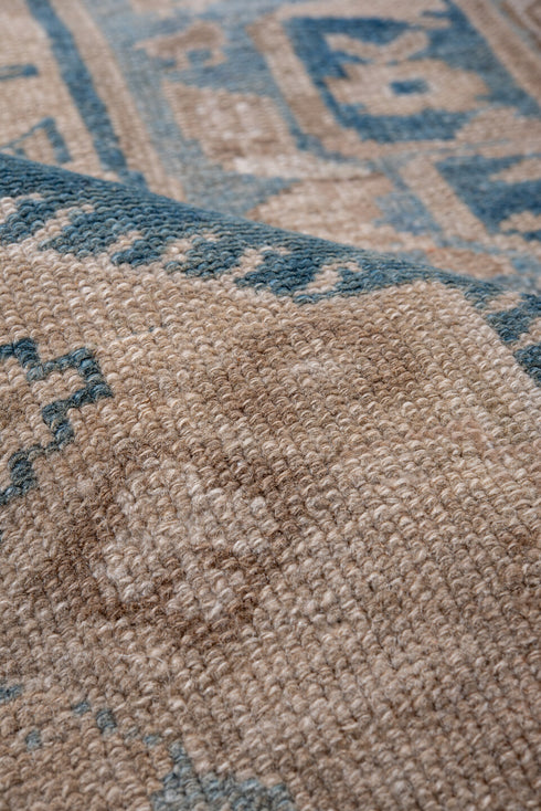 Vintage Malayer Area Rug (4' x 5')